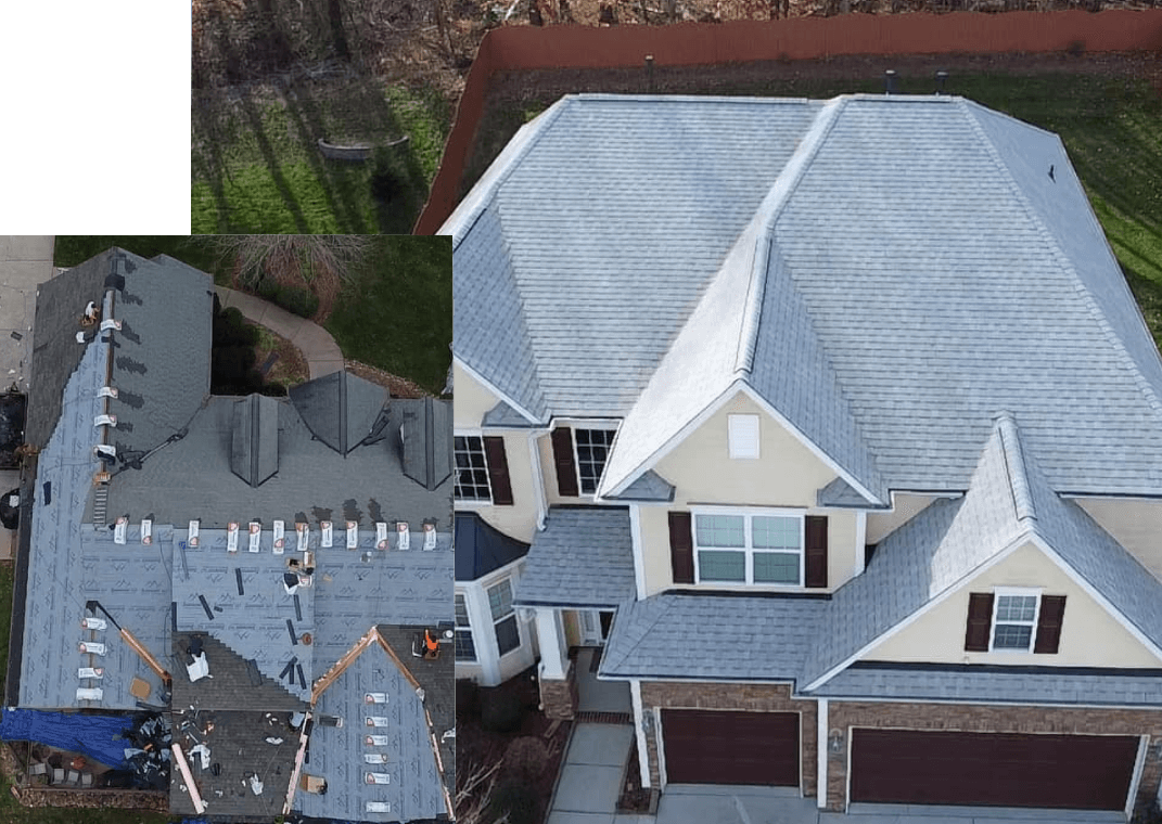 Roofing About Hero image