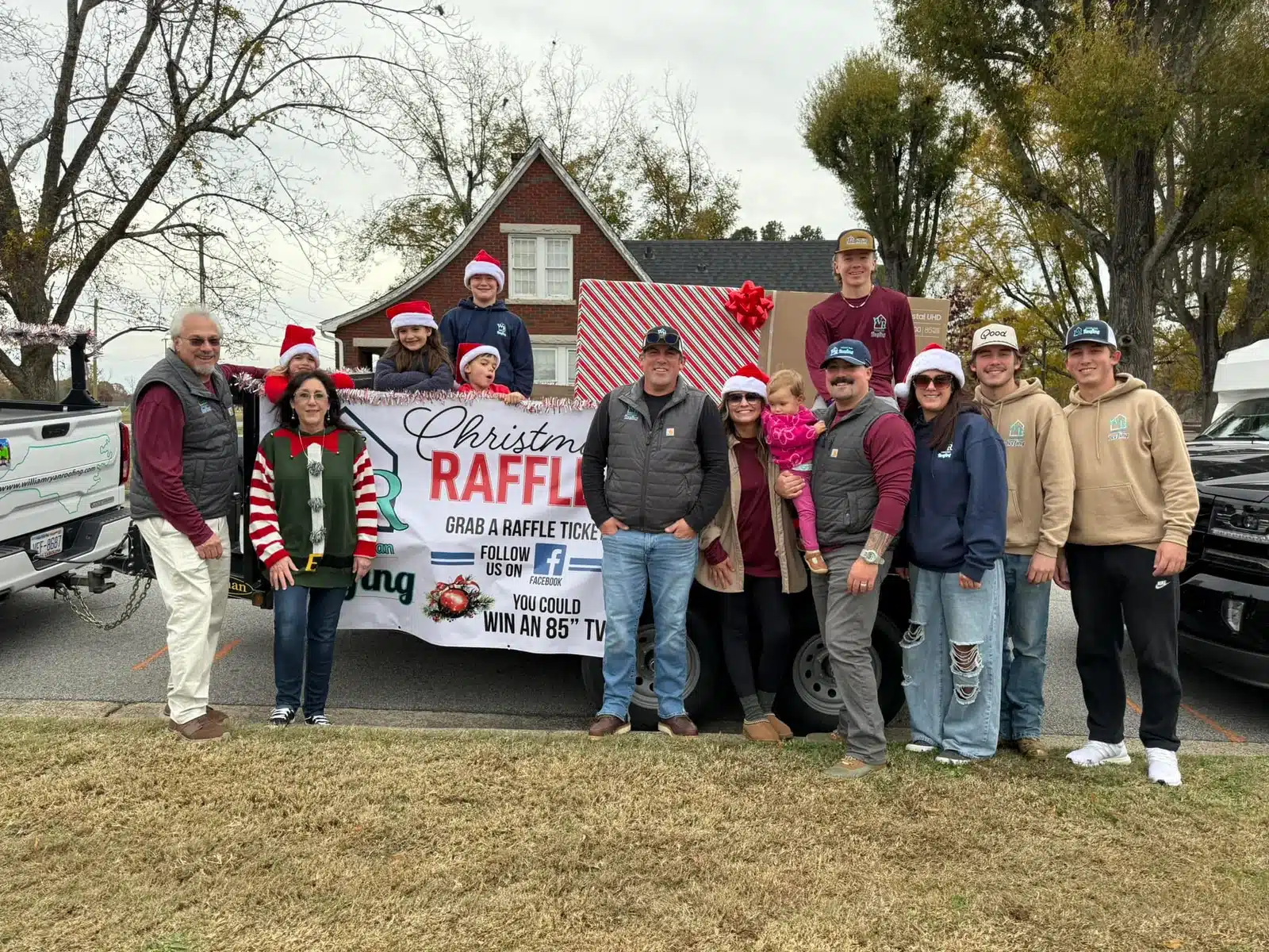 William Ryan Roofing Experts NC